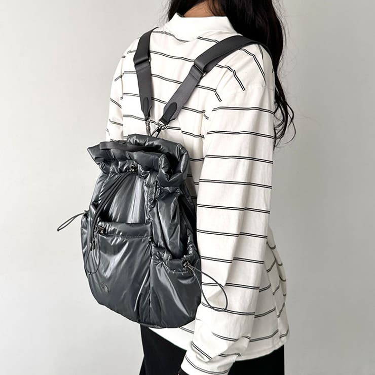 THE NORTH FACE(ザ・ノースフェイス)/BONNEY PACK M[品番：OUTW0000814