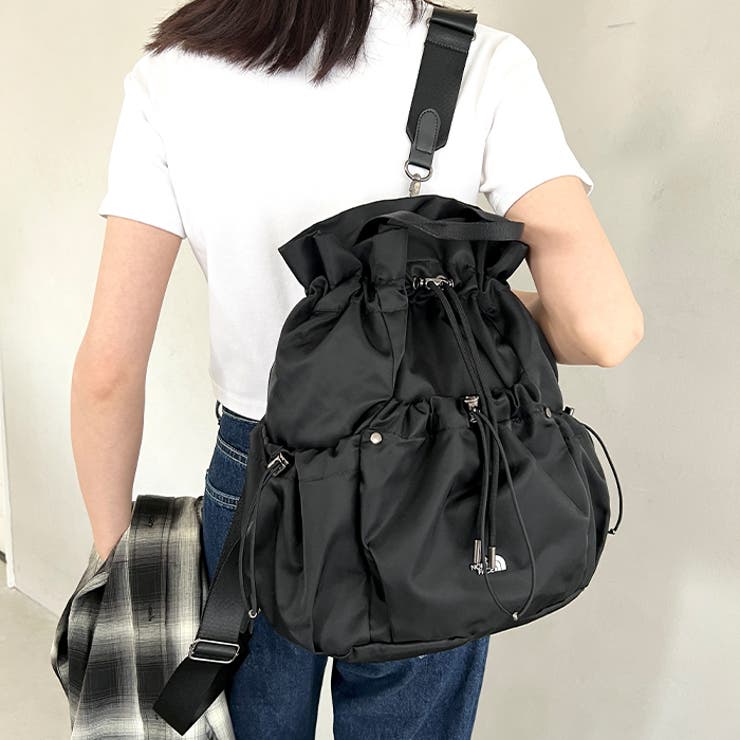 THE NORTH FACE(ザ・ノースフェイス)/BONNEY PACK M[品番：OUTW0000814