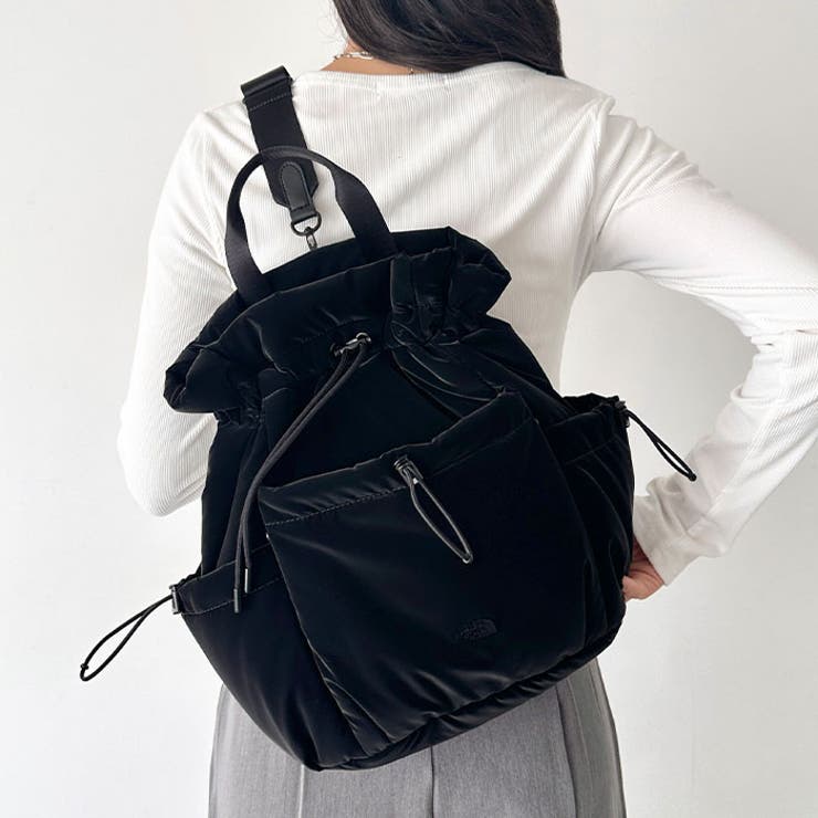 THE NORTH FACE(ザ・ノースフェイス)/BONNEY PACK M[品番：OUTW0000814