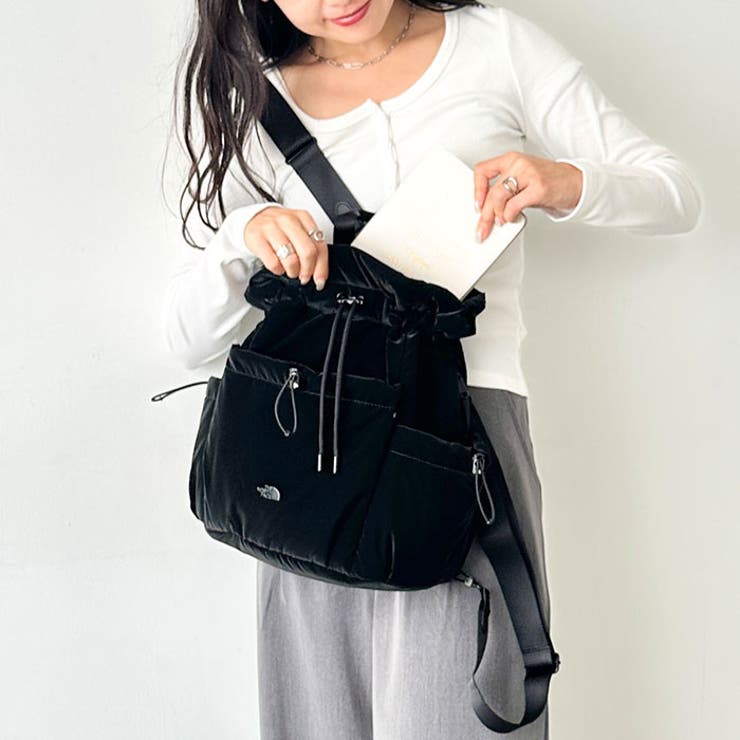 THE NORTH FACE(ザ・ノースフェイス)/BONNEY PACK M | Outfitter lab | 詳細画像34 