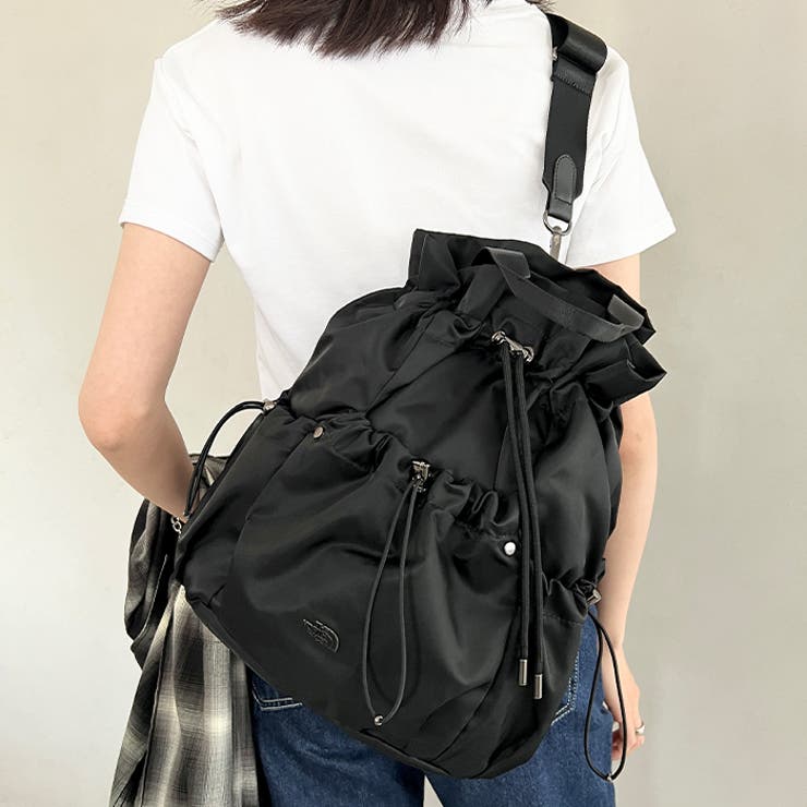 THE NORTH FACE(ザ・ノースフェイス)/BONNEY PACK M[品番：OUTW0000814