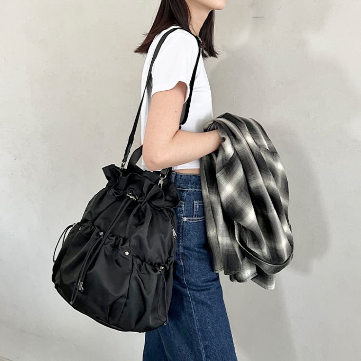 THE NORTH FACE(ザ・ノースフェイス)/BONNEY PACK M[品番：OUTW0000814