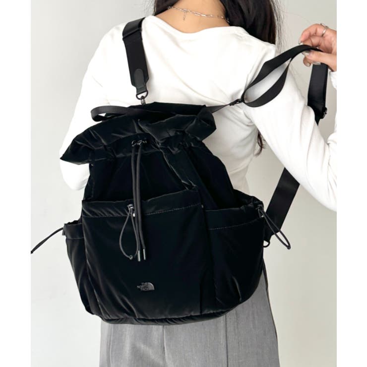 THE NORTH FACE(ザ・ノースフェイス)/BONNEY PACK M[品番：OUTW0000814