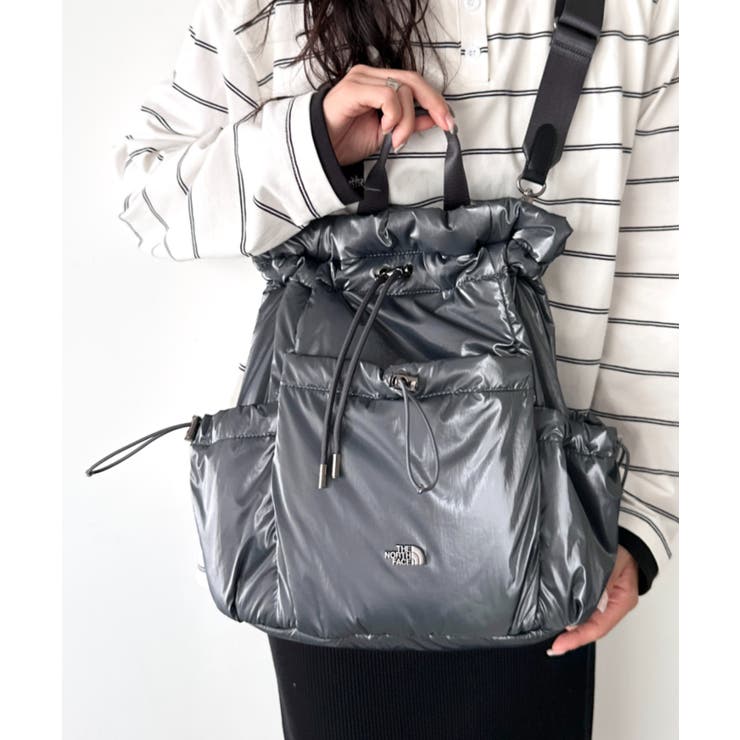 THE NORTH FACE(ザ・ノースフェイス)/BONNEY PACK M[品番：OUTW0000814