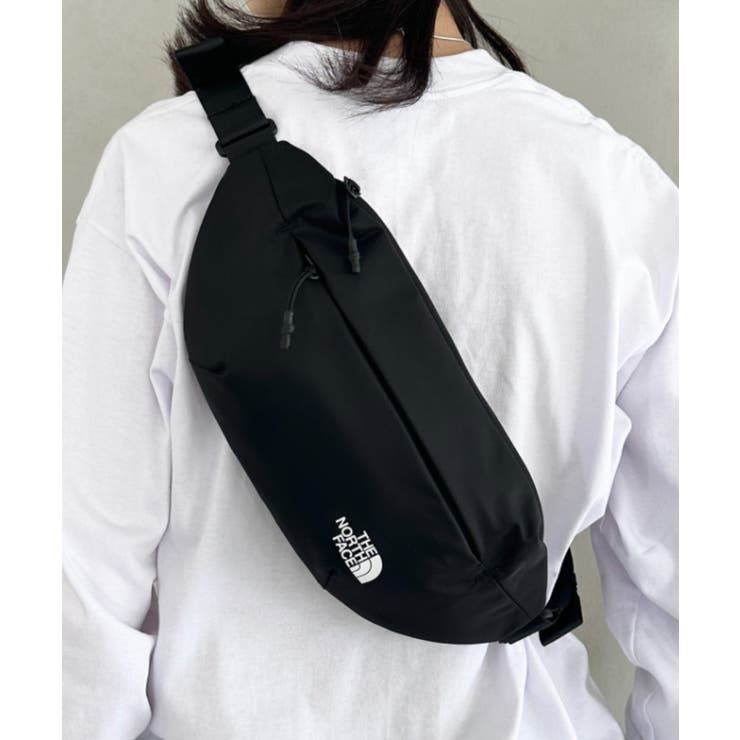 ブラック | THE NORTH FACE(ザ・ノースフェイス)/SP HIP SACK | Outfitter lab