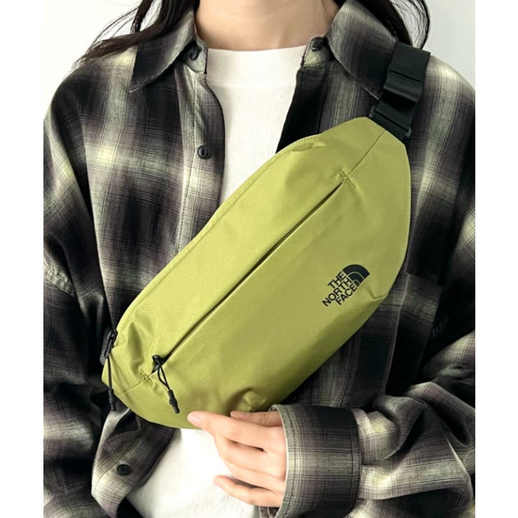 カーキ | THE NORTH FACE(ザ・ノースフェイス)/SP HIP SACK | Outfitter lab