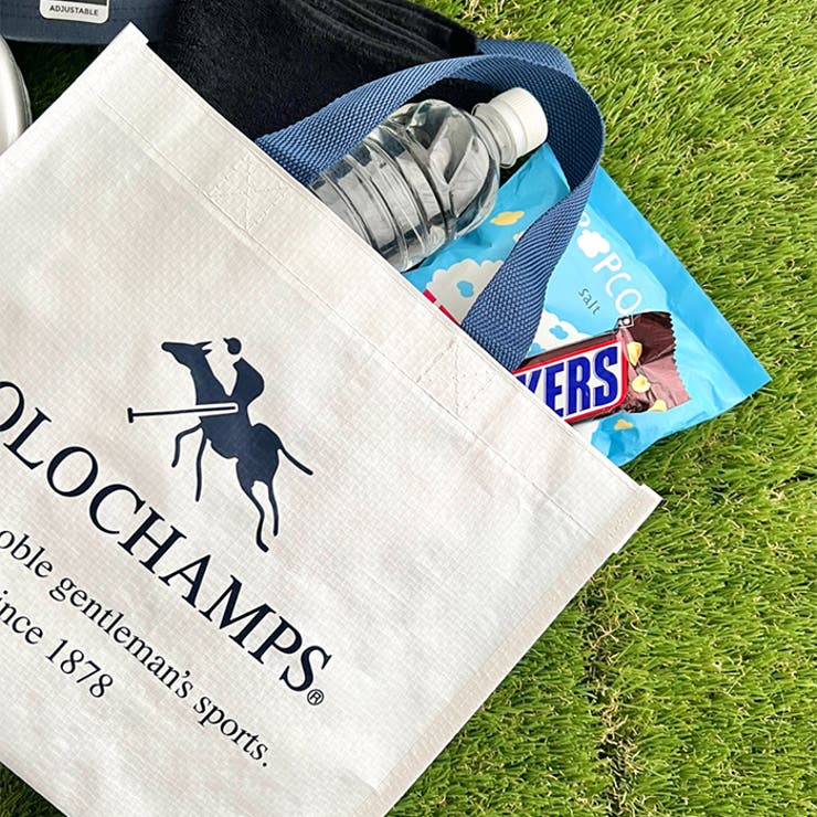 POLO CHAMPS(ポロチャンプス)/SHOPPER BAG | Outfitter lab | 詳細画像11 