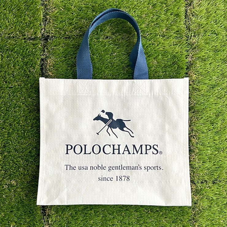 POLO CHAMPS(ポロチャンプス)/SHOPPER BAG | Outfitter lab | 詳細画像12 