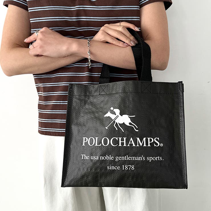 POLO CHAMPS(ポロチャンプス)/SHOPPER BAG | Outfitter lab | 詳細画像14 