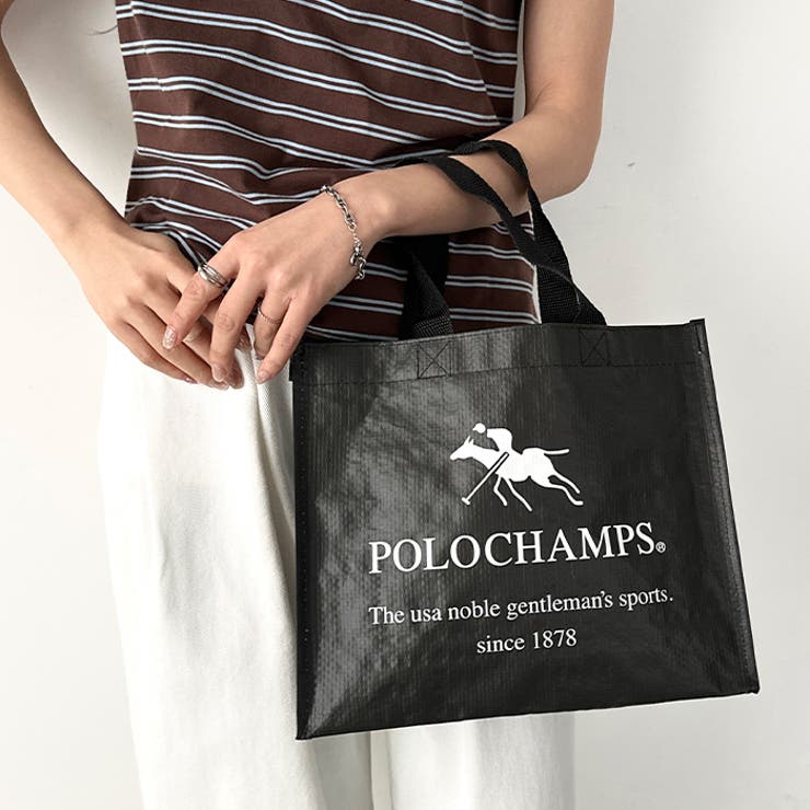 POLO CHAMPS(ポロチャンプス)/SHOPPER BAG | Outfitter lab | 詳細画像15 