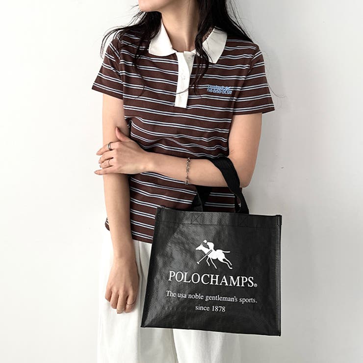 POLO CHAMPS(ポロチャンプス)/SHOPPER BAG | Outfitter lab | 詳細画像16 
