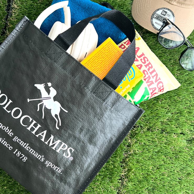 POLO CHAMPS(ポロチャンプス)/SHOPPER BAG | Outfitter lab | 詳細画像20 