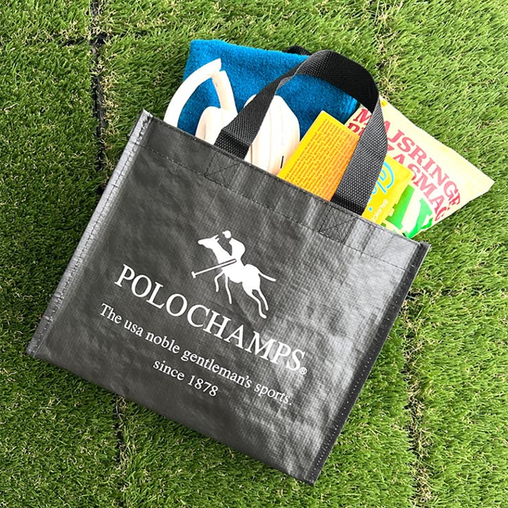 POLO CHAMPS(ポロチャンプス)/SHOPPER BAG | Outfitter lab | 詳細画像21 