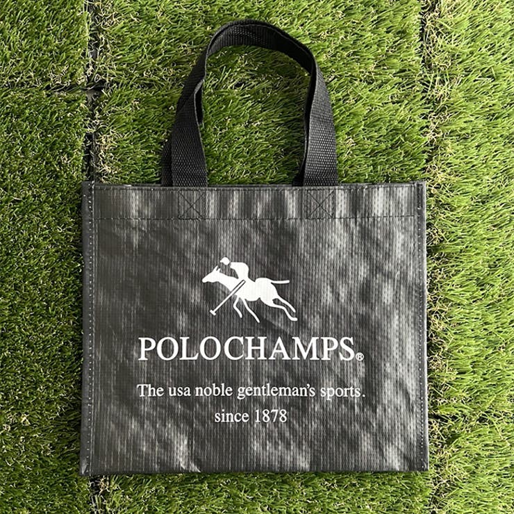 POLO CHAMPS(ポロチャンプス)/SHOPPER BAG | Outfitter lab | 詳細画像22 
