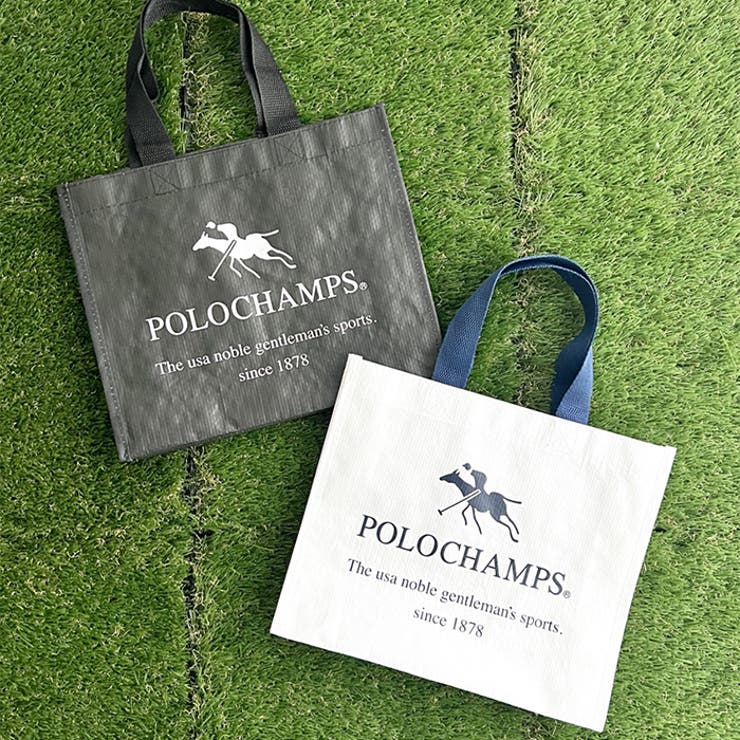 POLO CHAMPS(ポロチャンプス)/SHOPPER BAG | Outfitter lab | 詳細画像24 