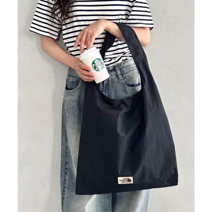 ブラック | THE NORTH FACE(ザ・ノースフェイス)/WL TRIG BAG | Outfitter lab