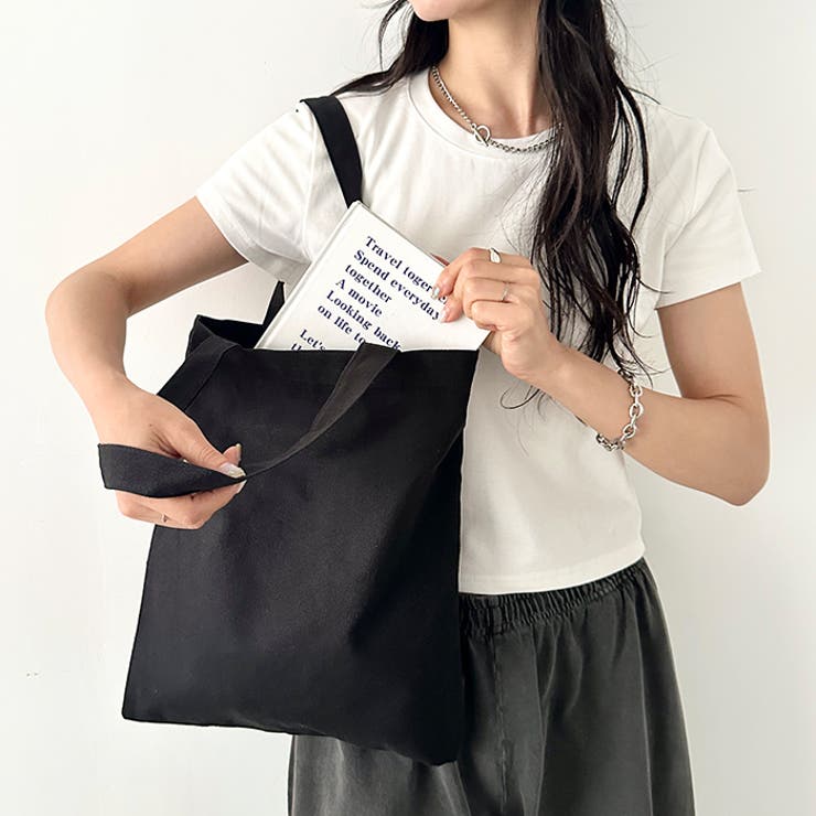 NEWTRAL(ニュートラル)/101 Basic Tote Bag Mサイズ | Outfitter lab | 詳細画像3 