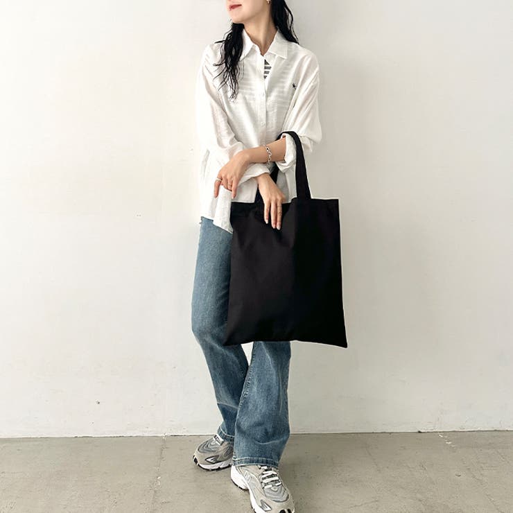 NEWTRAL(ニュートラル)/101 Basic Tote Bag Lサイズ | Outfitter lab | 詳細画像6 