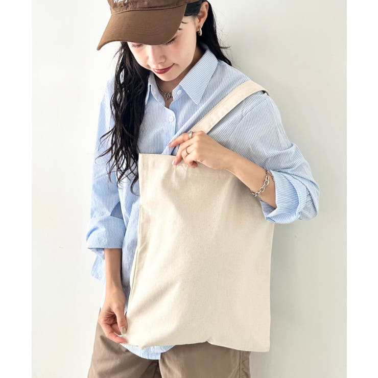 ナチュラル | NEWTRAL(ニュートラル)/101 Basic Tote Bag Lサイズ | Outfitter lab