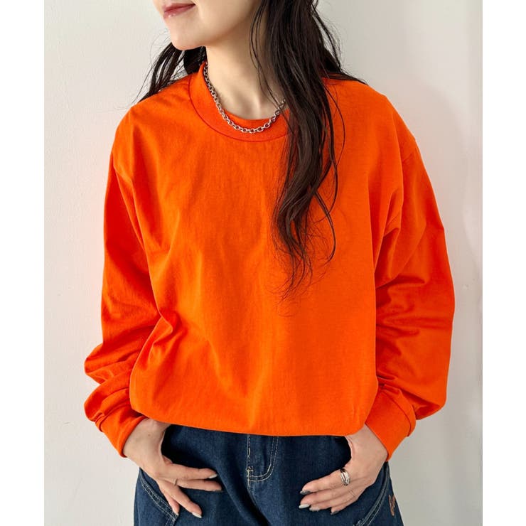 オレンジ | PRO CLUB(プロクラブ) ヘビーウェイト | Outfitter lab