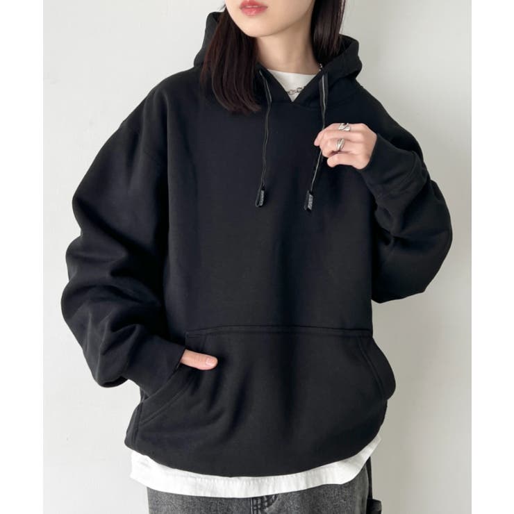 ブラック | PROCLUB(プロクラブ) Heavyweight Pullover | Outfitter lab