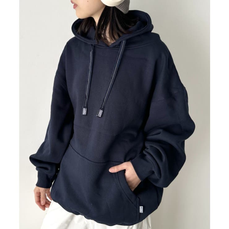 ネイビー | PROCLUB(プロクラブ) Heavyweight Pullover | Outfitter lab
