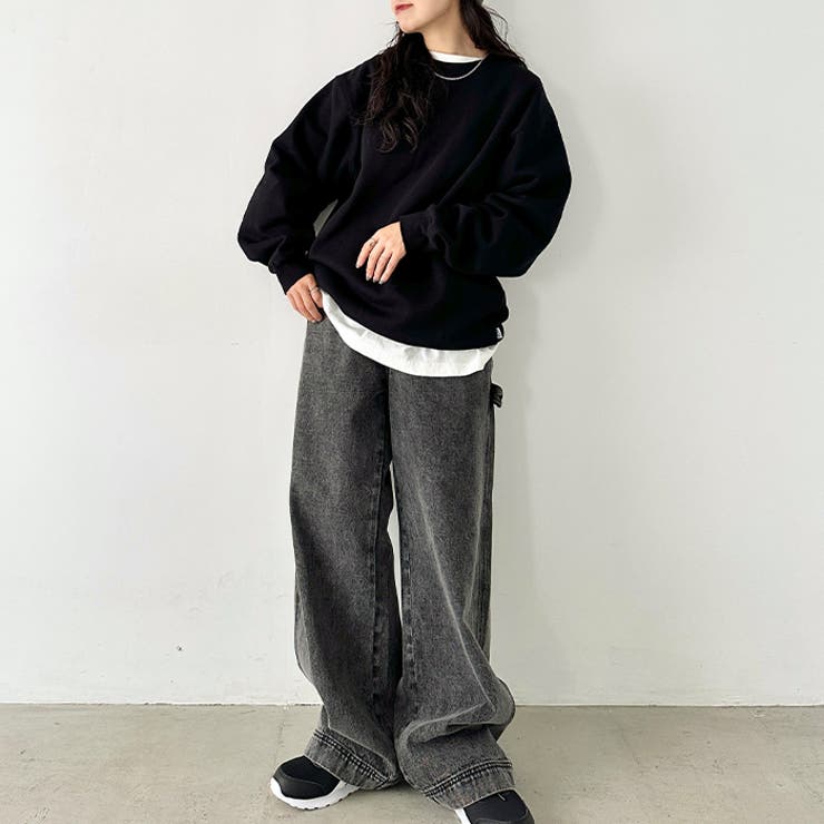 PROCLUB(プロクラブ) Heavyweight Crew | Outfitter lab | 詳細画像11 