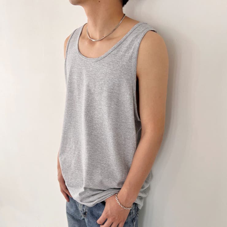 GILDAN(ギルダン)/ウルトラコットン オーバーサイズ タンクトップ | Outfitter lab | 詳細画像10 