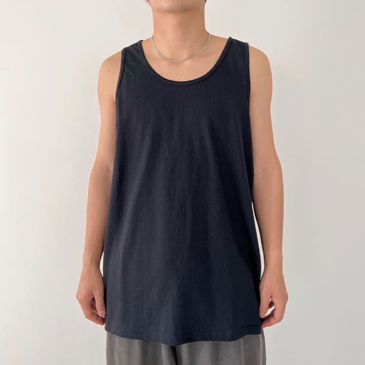 GILDAN(ギルダン)/ウルトラコットン オーバーサイズ タンクトップ | Outfitter lab | 詳細画像15 