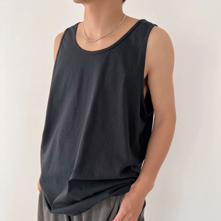 GILDAN(ギルダン)/ウルトラコットン オーバーサイズ タンクトップ | Outfitter lab | 詳細画像17 