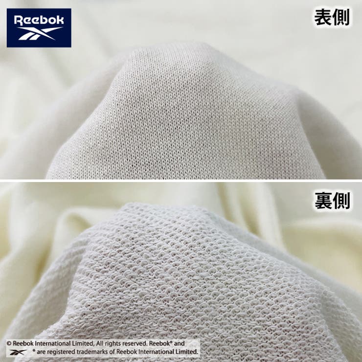 Reebok（リーボック）/ワンポイント 刺繍 クルーネック スウェット | Outfitter lab | 詳細画像18 