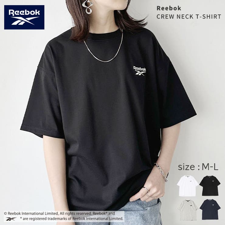 Reebok(リーボック)/半袖TEE[品番：OUTW0000222]｜Outfitter lab