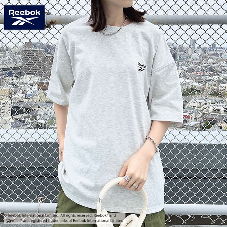 Reebok(リーボック)/半袖TEE | Outfitter lab | 詳細画像12 