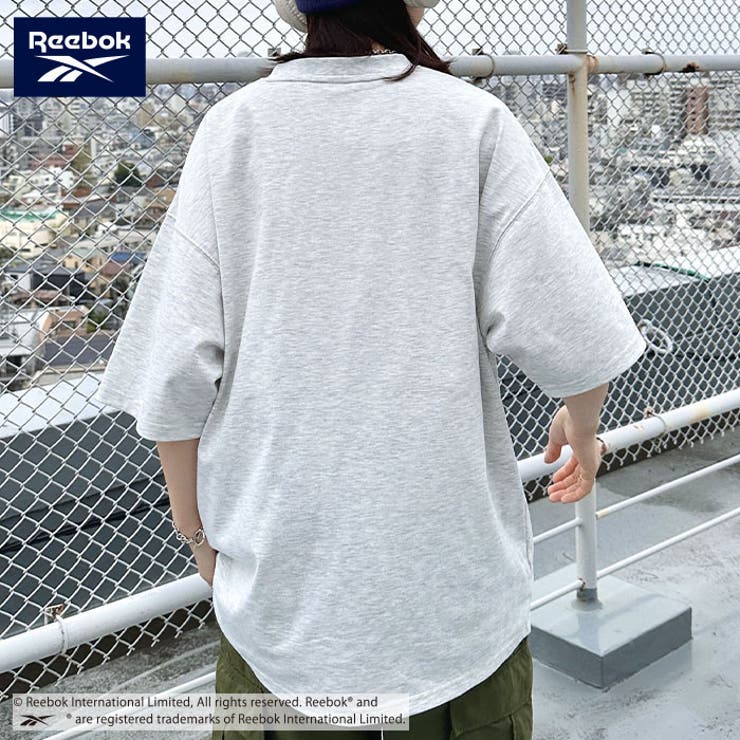 Reebok(リーボック)/半袖TEE | Outfitter lab | 詳細画像15 