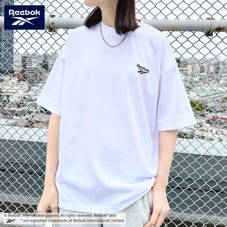Reebok(リーボック)/半袖TEE | Outfitter lab | 詳細画像2 
