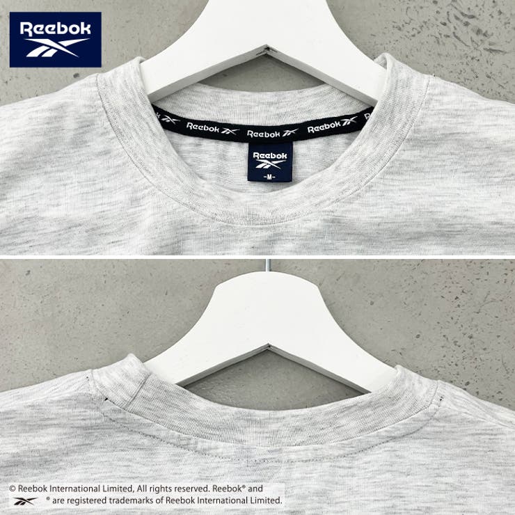 Reebok(リーボック)/半袖TEE[品番：OUTW0000222]｜Outfitter lab