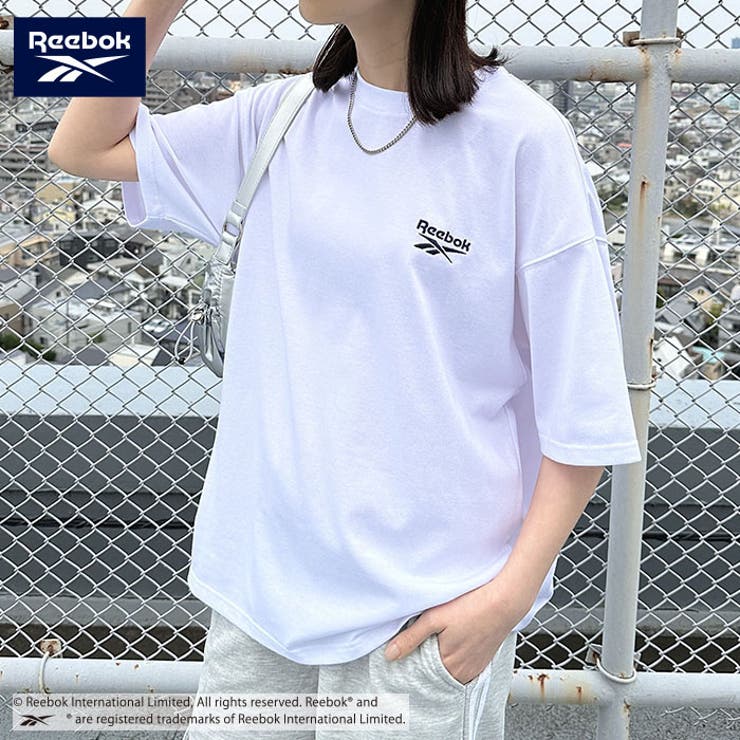 Reebok(リーボック)/半袖TEE | Outfitter lab | 詳細画像3 