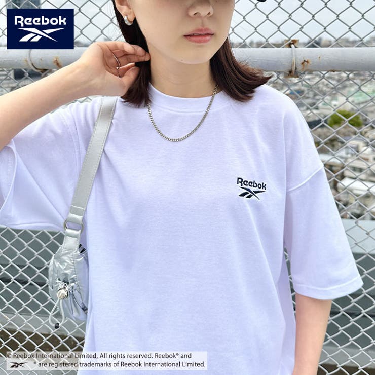 Reebok(リーボック)/半袖TEE | Outfitter lab | 詳細画像4 