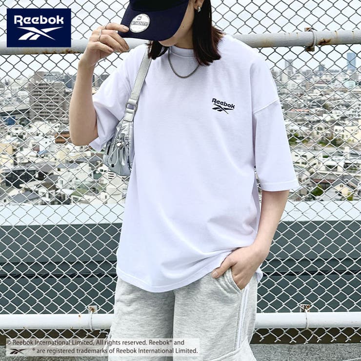 Reebok(リーボック)/半袖TEE | Outfitter lab | 詳細画像6 