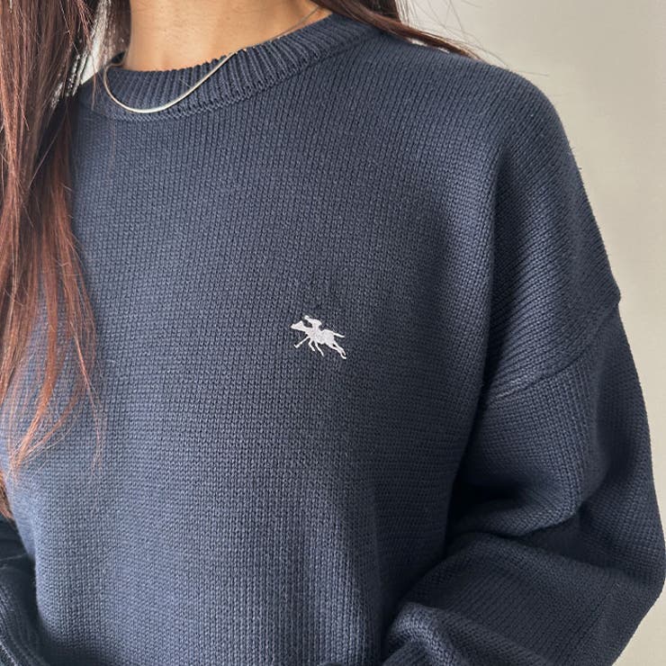 POLO CHAMPS(ポロチャンプス)/ニット | Outfitter lab | 詳細画像10 