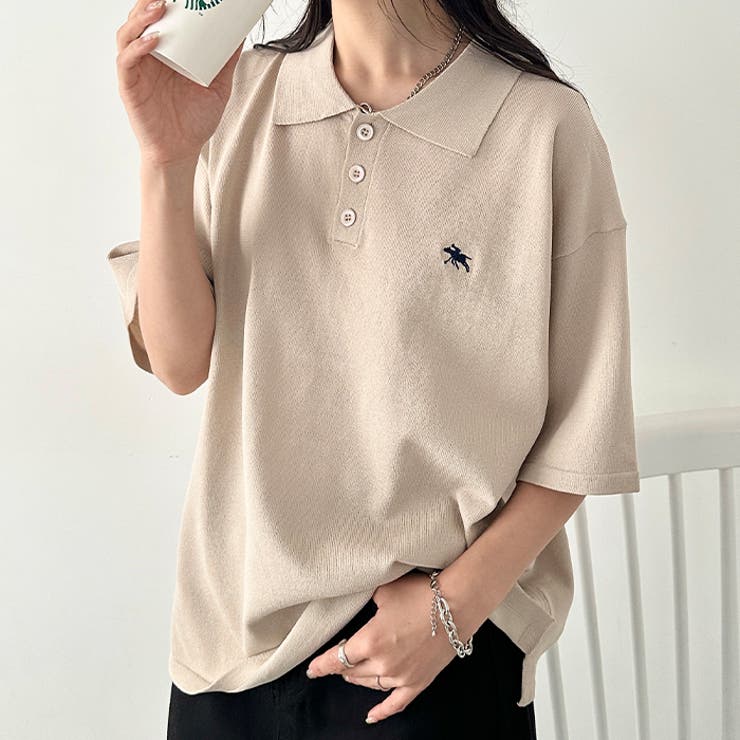 POLOCHAMPS(ポロチャンプス)/POLOSHIRT | Outfitter lab | 詳細画像12 
