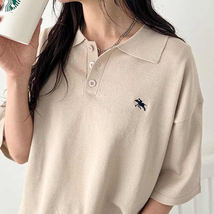 POLOCHAMPS(ポロチャンプス)/POLOSHIRT | Outfitter lab | 詳細画像13 