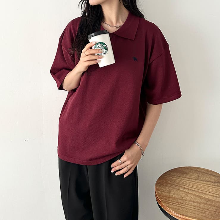 POLOCHAMPS(ポロチャンプス)/POLOSHIRT | Outfitter lab | 詳細画像25 