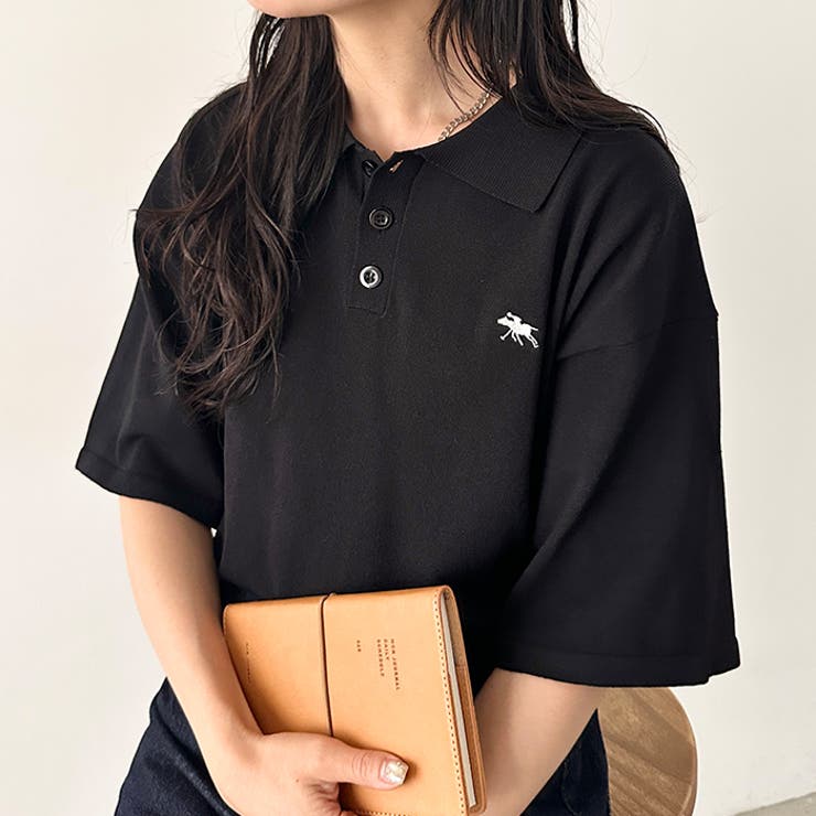 POLOCHAMPS(ポロチャンプス)/POLOSHIRT | Outfitter lab | 詳細画像3 