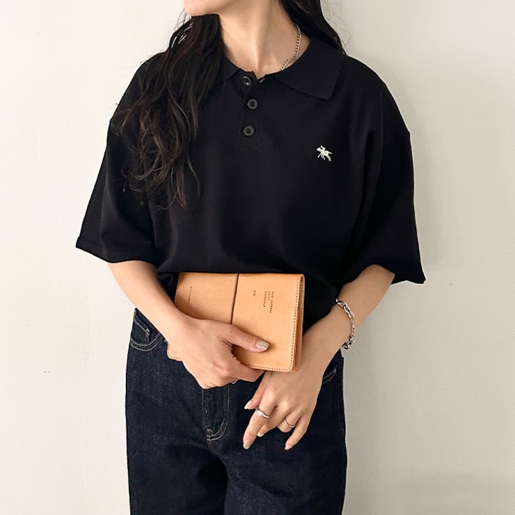 POLOCHAMPS(ポロチャンプス)/POLOSHIRT | Outfitter lab | 詳細画像5 