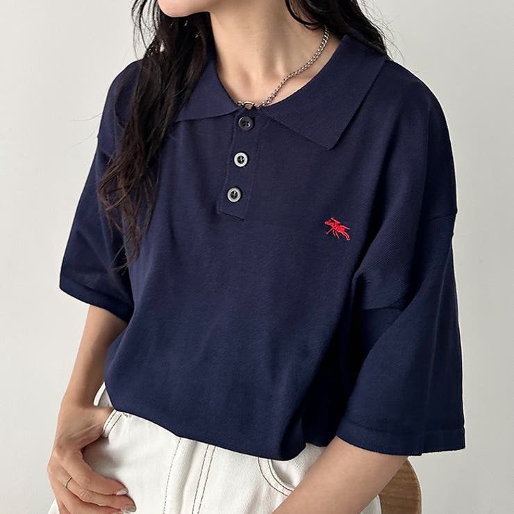 POLOCHAMPS(ポロチャンプス)/POLOSHIRT | Outfitter lab | 詳細画像7 