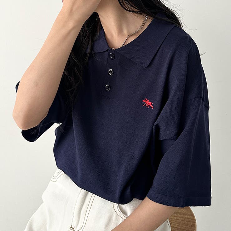 POLOCHAMPS(ポロチャンプス)/POLOSHIRT | Outfitter lab | 詳細画像8 