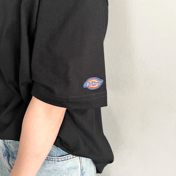 Dickies(ディッキーズ)/ベーシック 半袖 クルーネックインナーシャツ | Outfitter lab | 詳細画像10 
