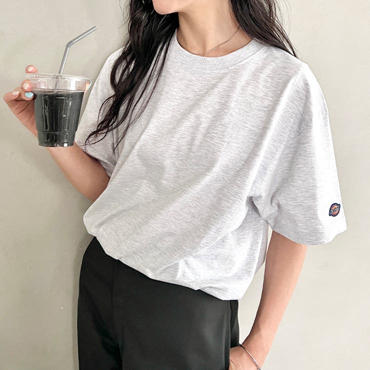 Dickies(ディッキーズ)/ベーシック 半袖 クルーネックインナーシャツ | Outfitter lab | 詳細画像12 