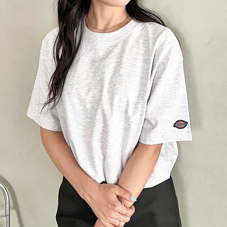 Dickies(ディッキーズ)/ベーシック 半袖 クルーネックインナーシャツ | Outfitter lab | 詳細画像13 